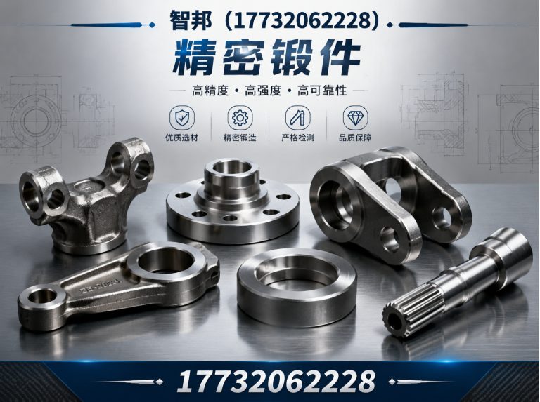 内丘县精密锻件展示图