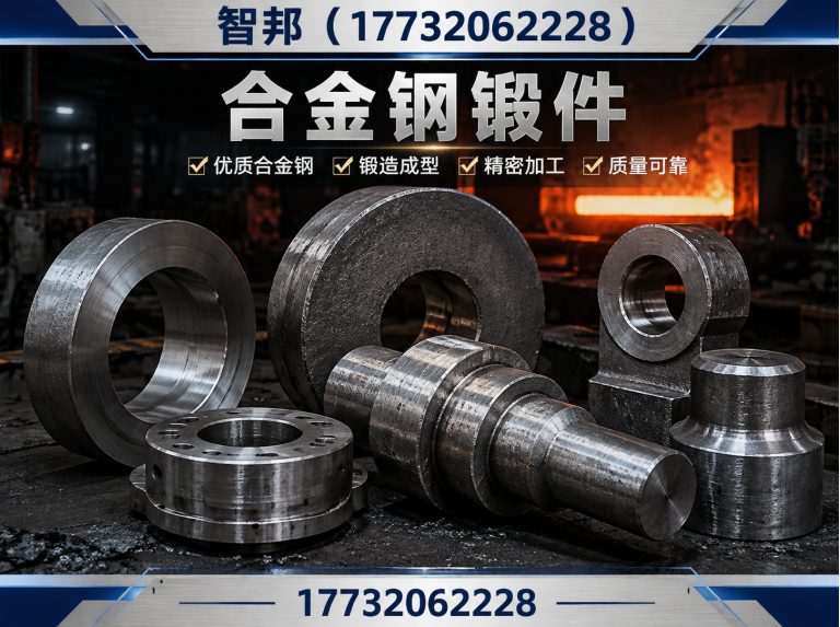 内丘县锻件加工，船用锻件，电力锻件展示图