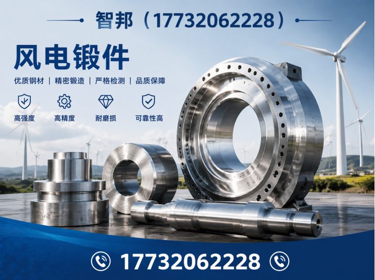内丘县风电锻件展示图